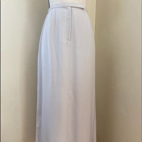 Amanda Smith Skirt. Kaki color. Sz 12. - Picture 1 of 6